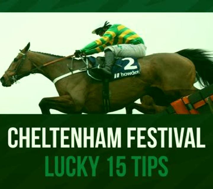 Lucky Day: Cheltenham Champions slot