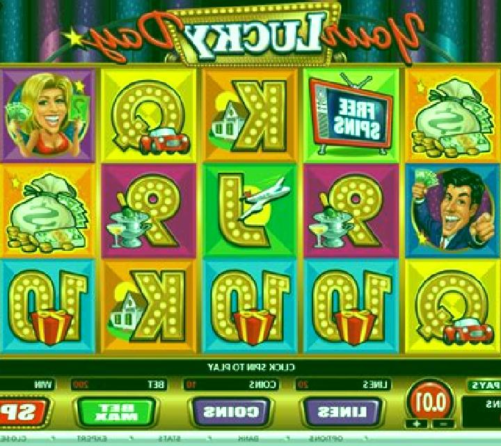 Lucky Day slot