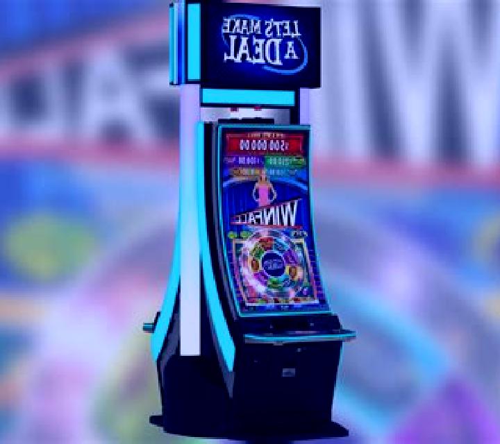 Lucky Deal slot game
