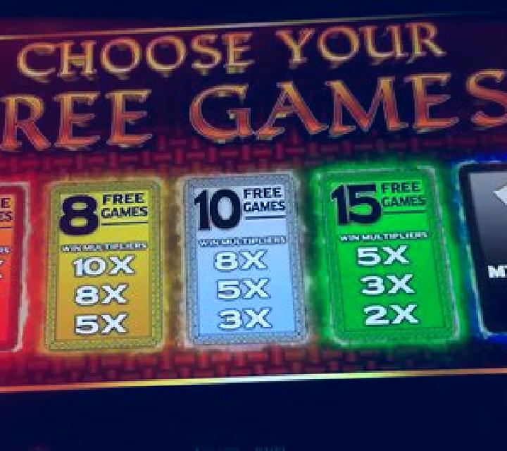 Lucky Destiny slot machine