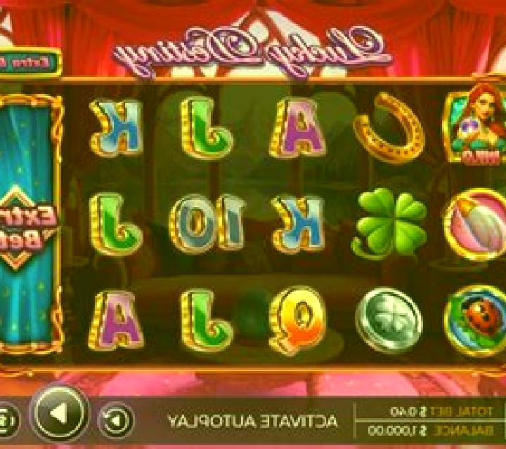 Lucky Destiny slot