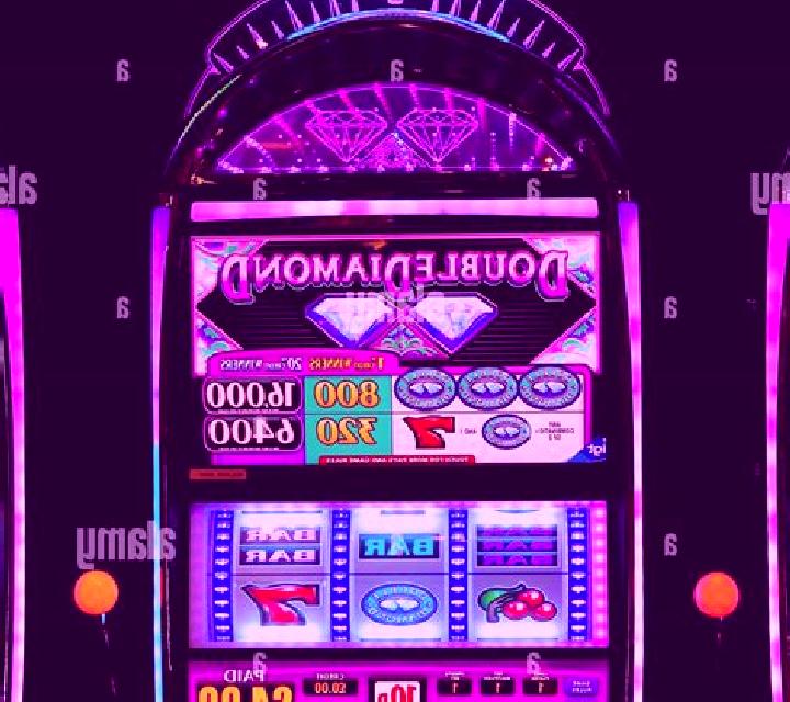 Lucky Diamond slot machine