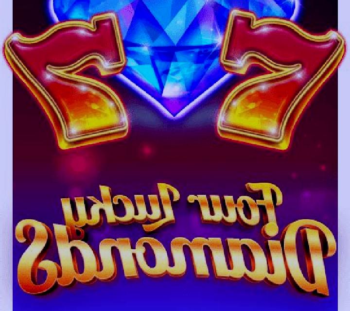 Lucky Diamonds slot game