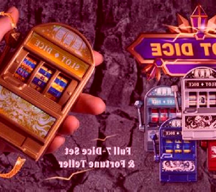 Lucky Dice (Ameba) slot machine