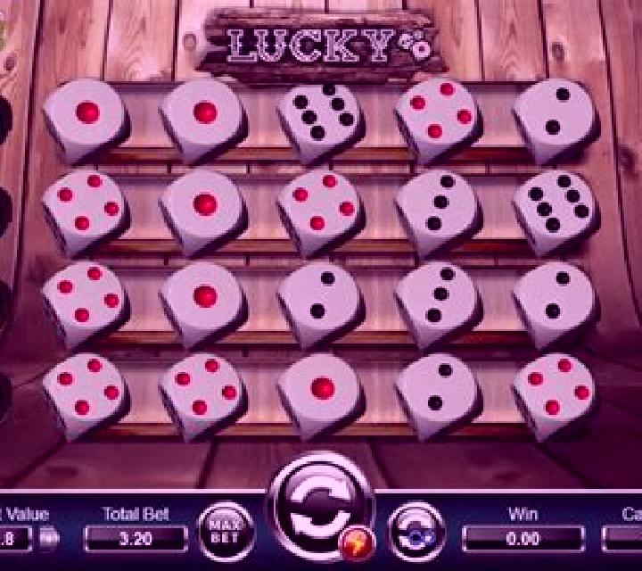 Lucky Dice (Ameba) slot