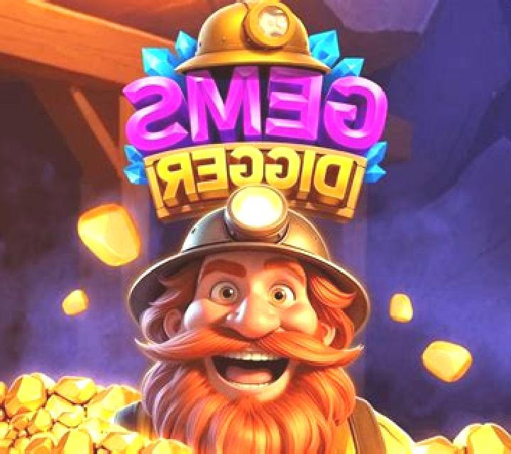 Lucky Digger slot game