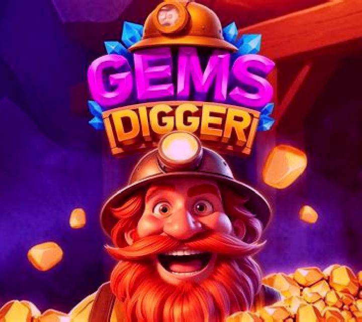 Lucky Digger slot