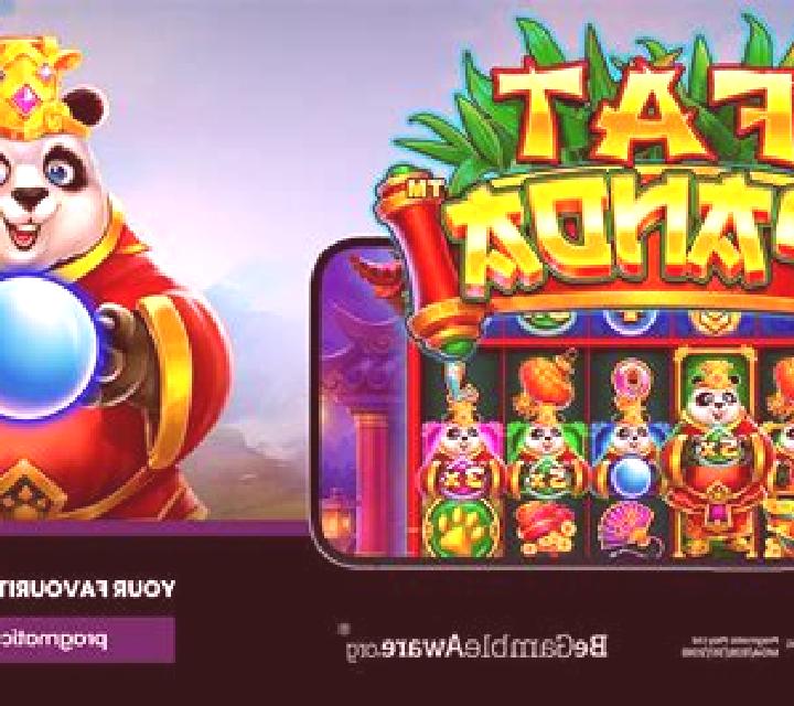 Lucky Dog (Fat Panda) slot machine