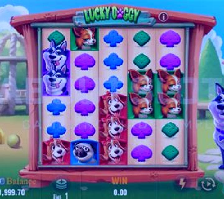 Lucky Doggy (TaDa) slot