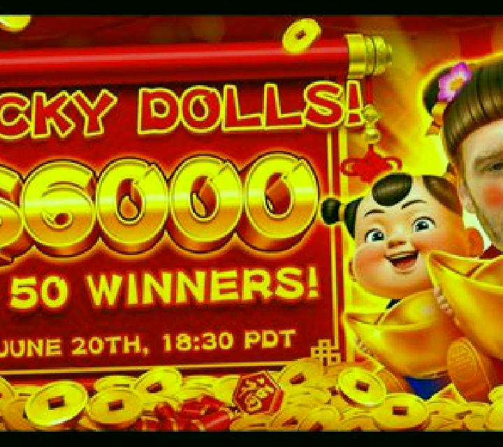 Lucky Doll slot game