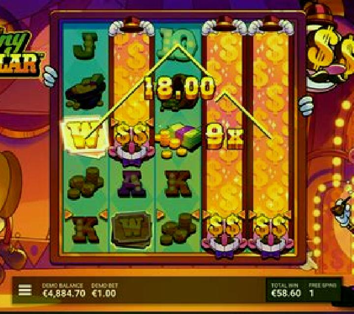 Lucky Dollar slot game