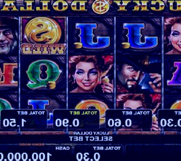 Lucky Dollar slot