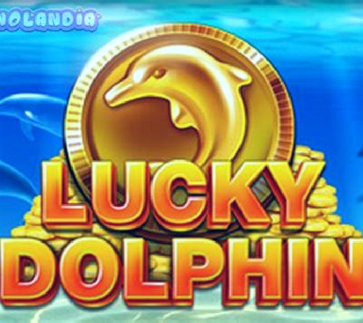 Lucky Dolphin online slot