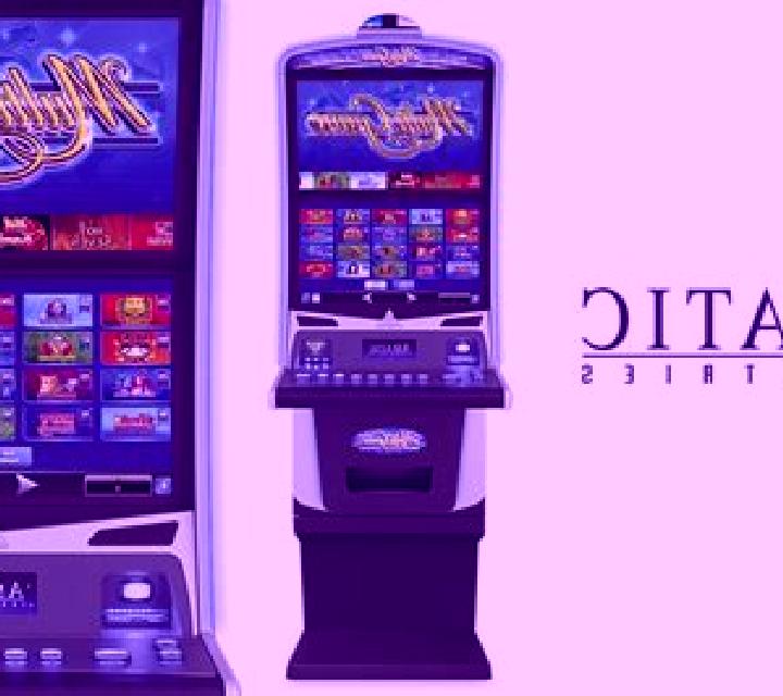 Lucky Double (Amatic Industries) slot machine