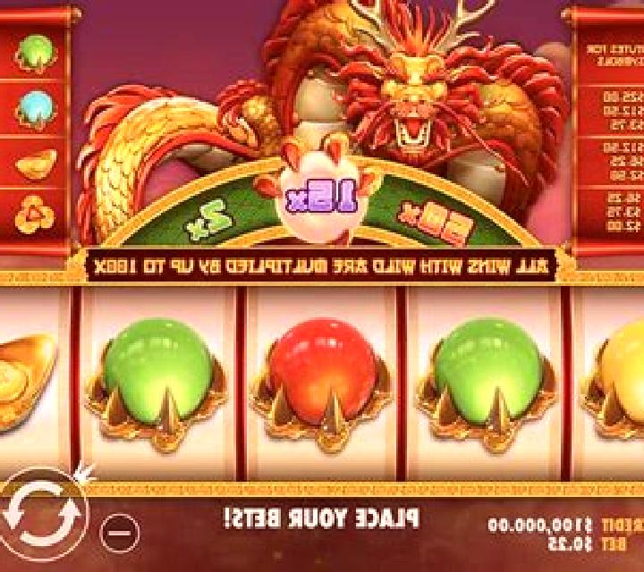 Lucky Dragon (Advant Play) slot game
