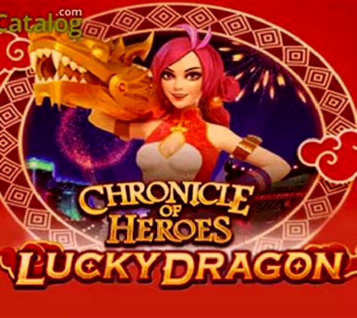 Lucky Dragon (Advant Play) slot