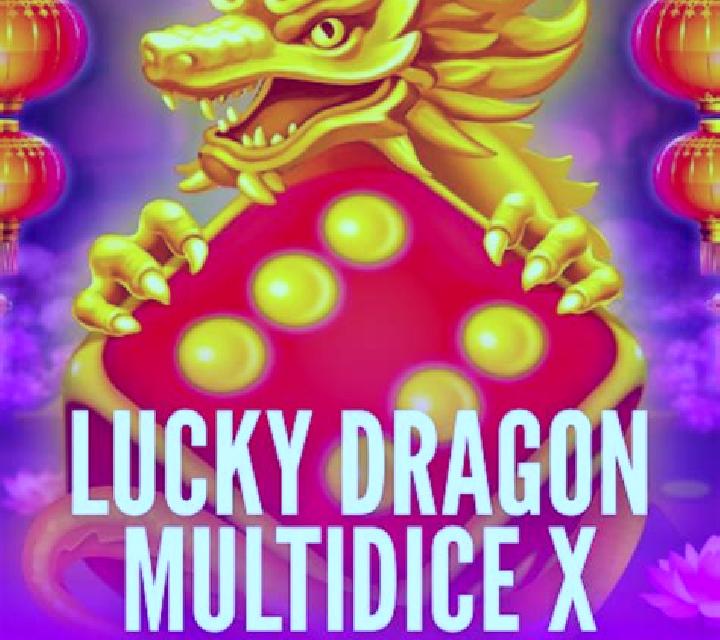 Lucky Dragon (Aspect Gaming) online slot