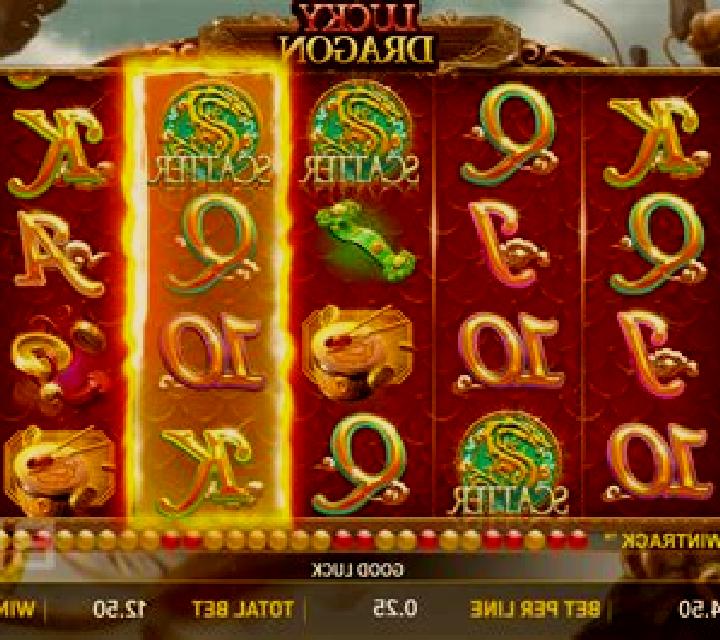 Lucky Dragon (Aspect Gaming) slot game