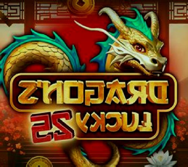 Lucky Dragon (Aspect Gaming) slot machine