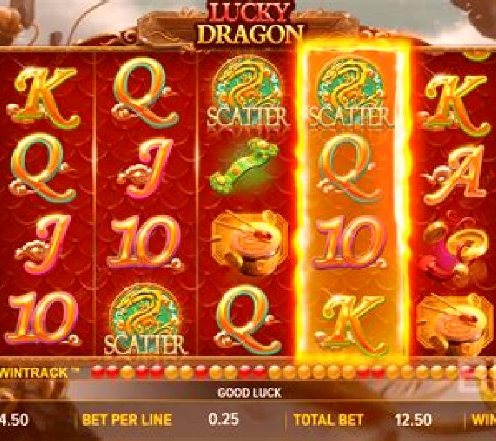 Lucky Dragon (Aspect Gaming) slot