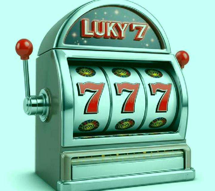 Lucky Dragon Ball 7 slot machine