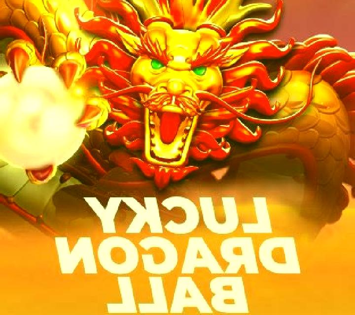Lucky Dragon Ball online slot