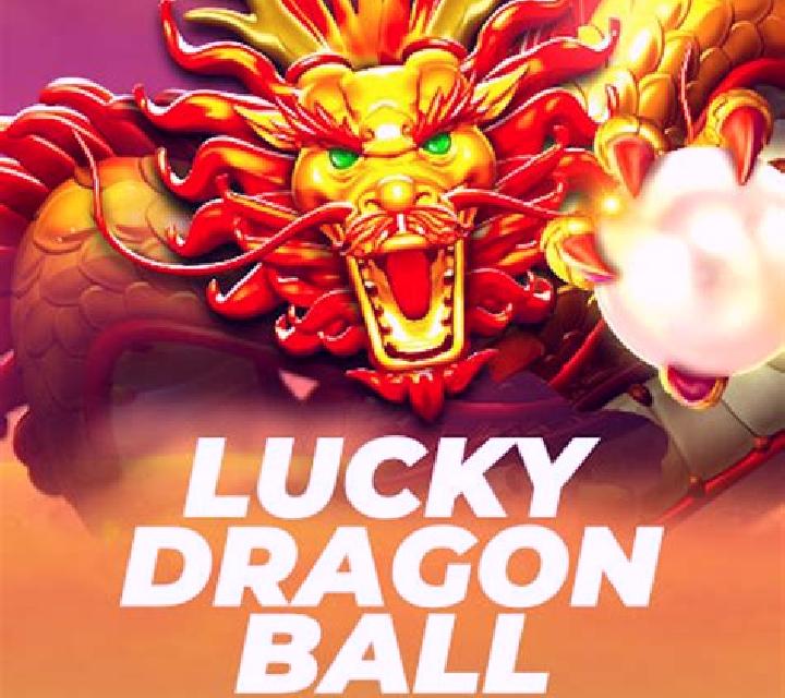 Lucky Dragon Ball slot game