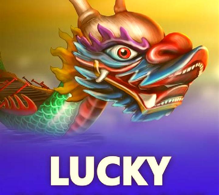 Lucky Dragon Boat slot game