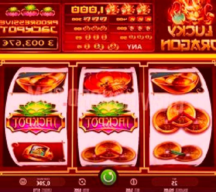 Lucky Dragon (iSoftBet) online slot