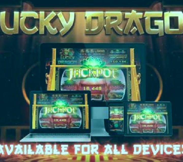 Lucky Dragon (iSoftBet) slot machine