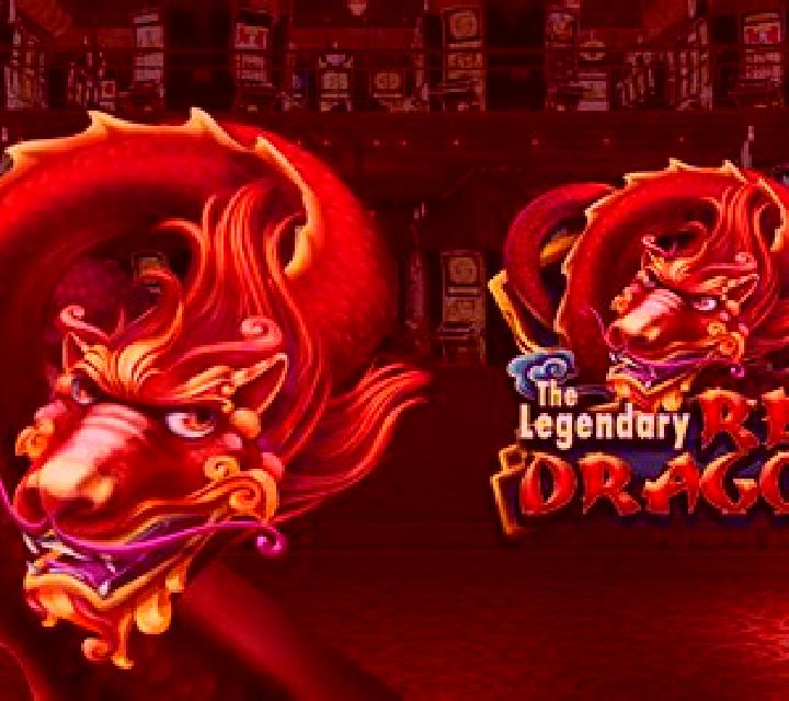 Lucky Dragon (Red Rake) online slot
