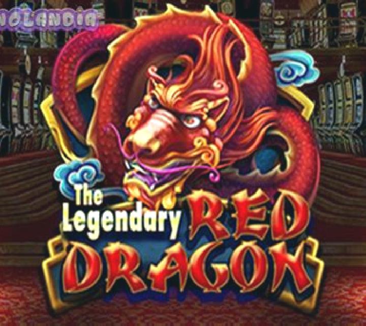 Lucky Dragon (Red Rake) slot game