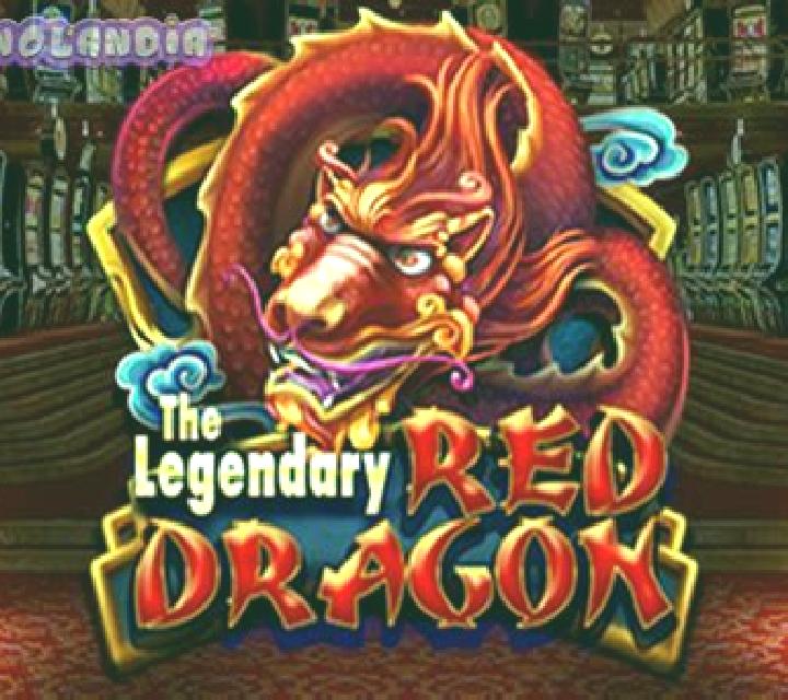 Lucky Dragon (Red Rake) slot machine