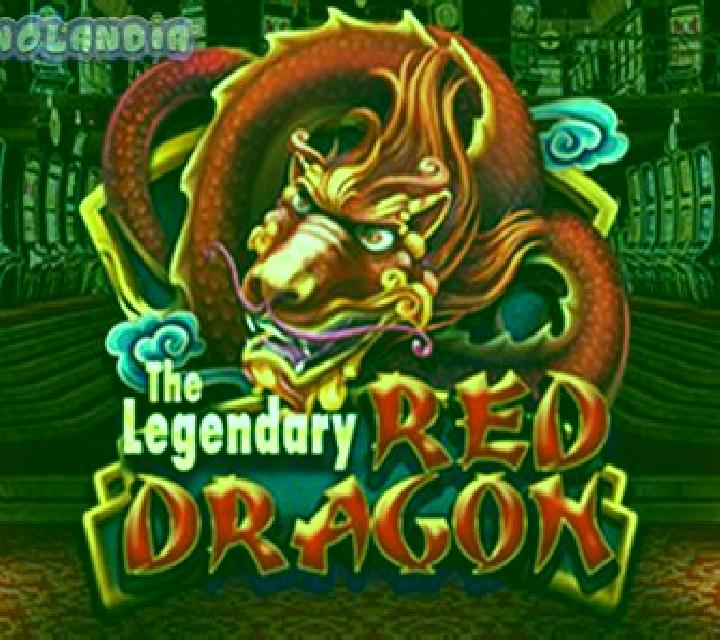 Lucky Dragon (Red Rake) slot