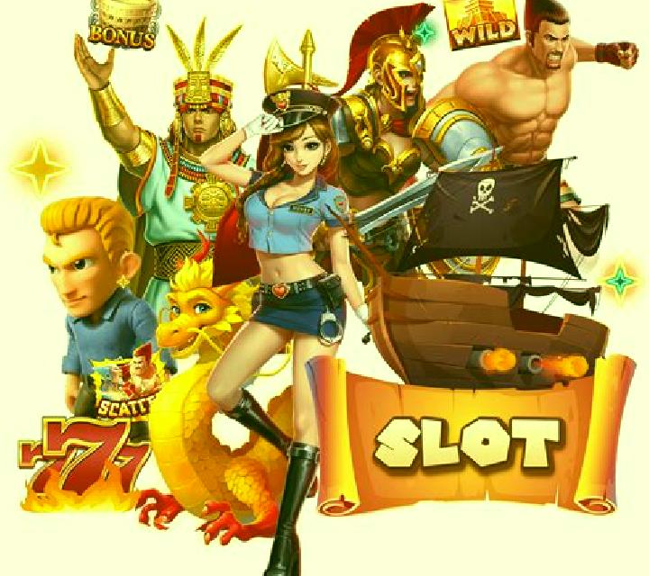 Lucky Dragon (Royal Slot Gaming) online slot