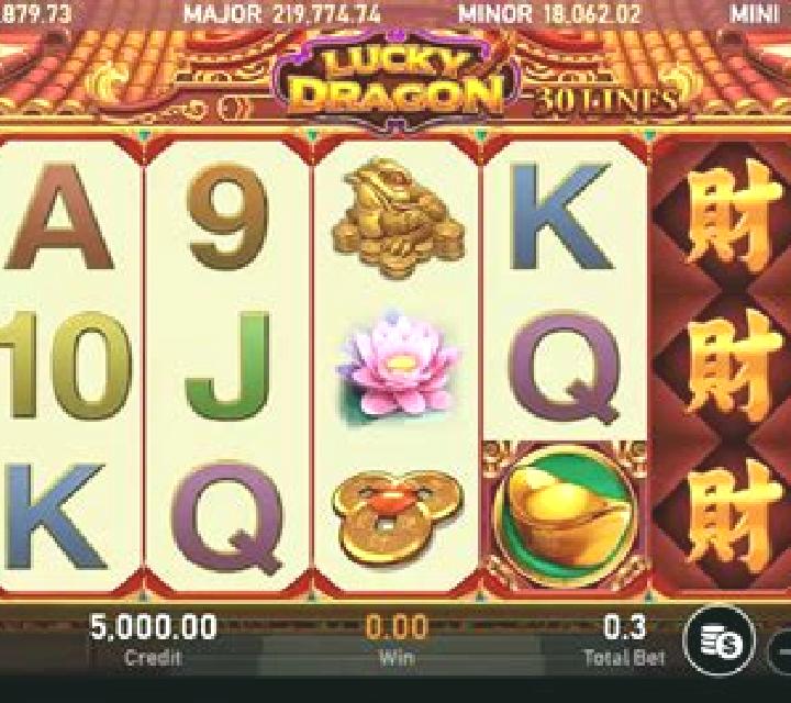 Lucky Dragon (Royal Slot Gaming) slot