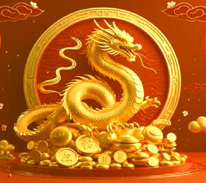 Lucky Dragon Year online slot