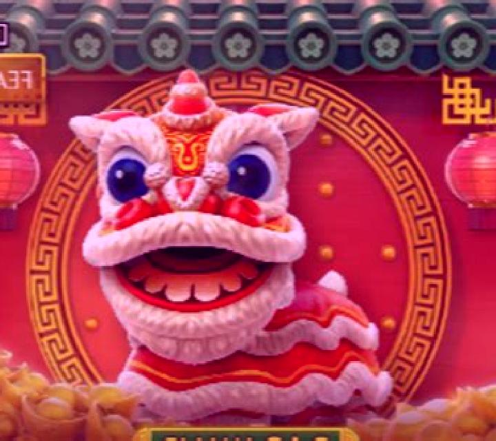Lucky Dragon Year slot game