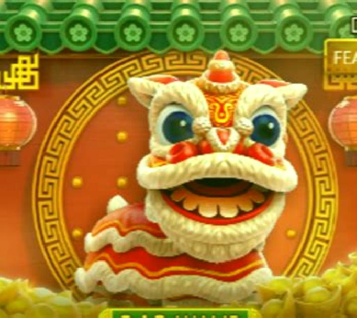 Lucky Dragon Year slot machine