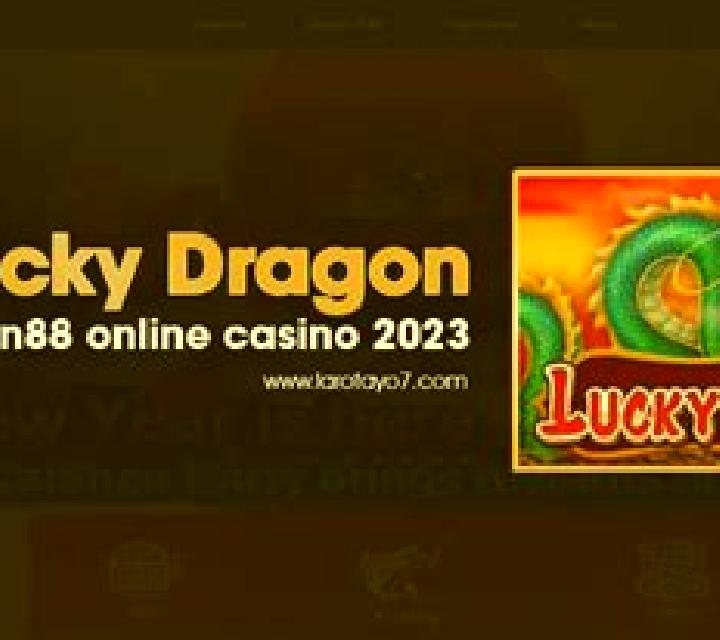 Lucky Dragons (JDB) online slot