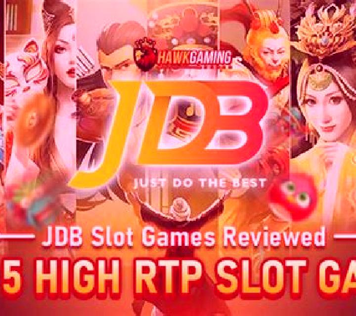 Lucky Dragons (JDB) slot game