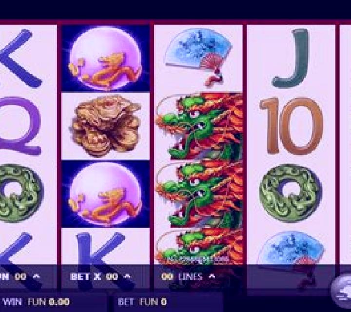 Lucky Dragons (JDB) slot