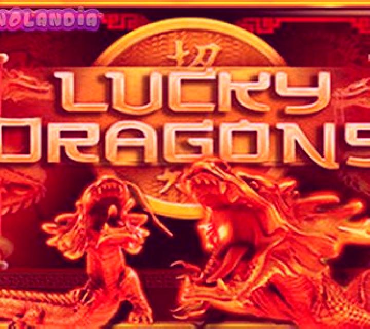 Lucky Dragons (Pragmatic Play) online slot