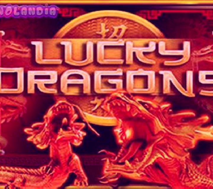 Lucky Dragons (Pragmatic Play) slot machine