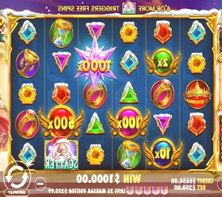 Lucky Draw 1000 online slot