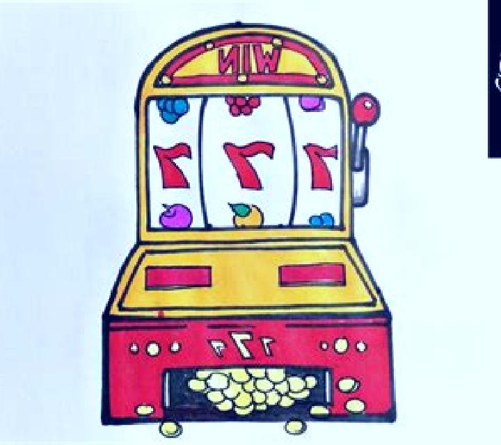 Lucky Draw slot machine