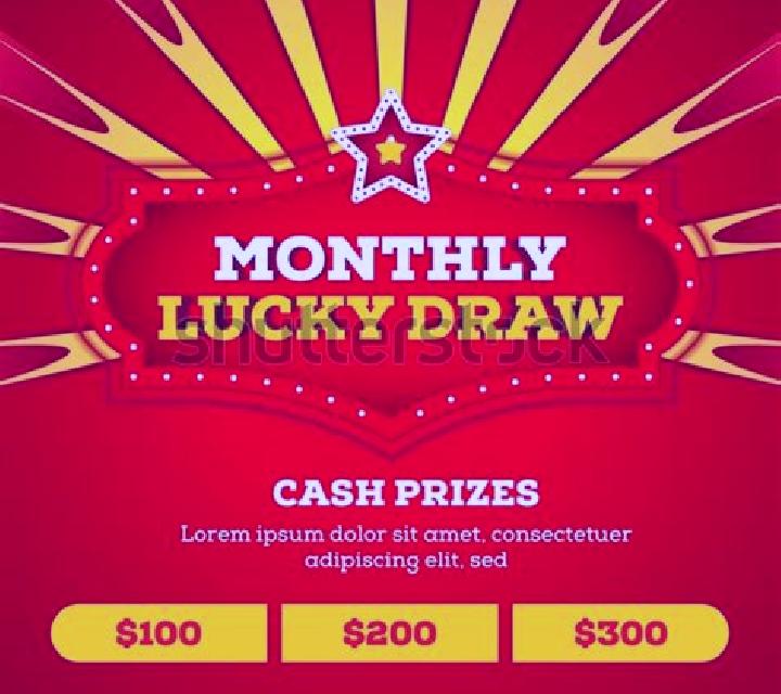 Lucky Draw slot