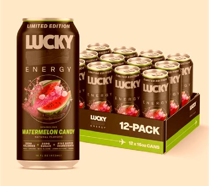 Lucky Drink slot game