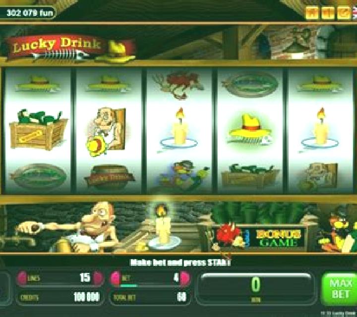 Lucky Drink slot