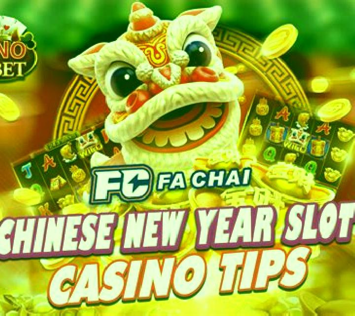 Lucky Drop Gong Xi Fa Chai slot machine